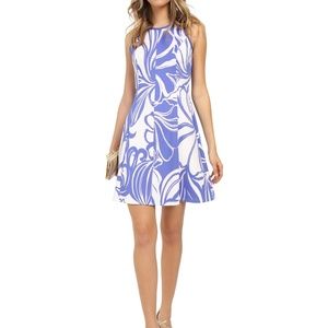NWOT Lilly Pulitzer Cove Fit & Flare Dress